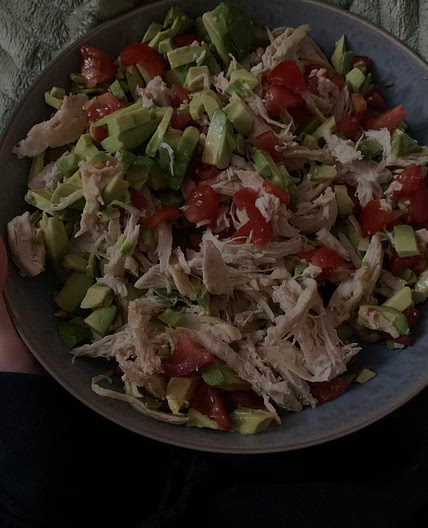 Chicken salad 
