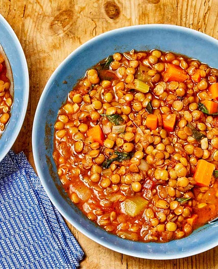 Lentil Soup