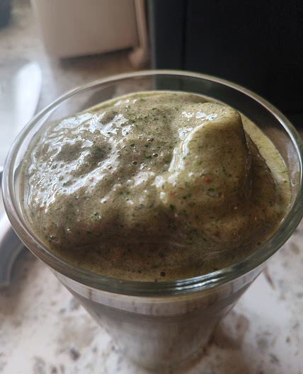 Fruity Green Smoothie