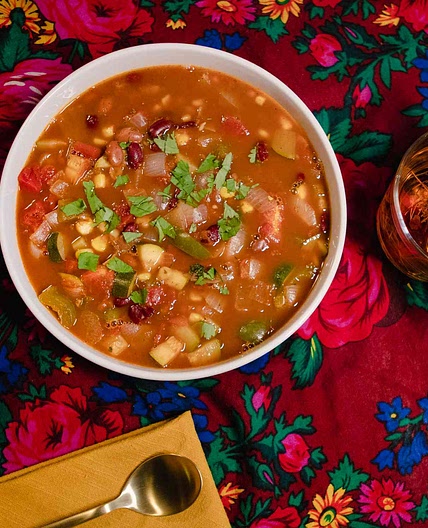 Three Sisters Stew