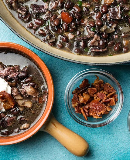 Black Bean Soup