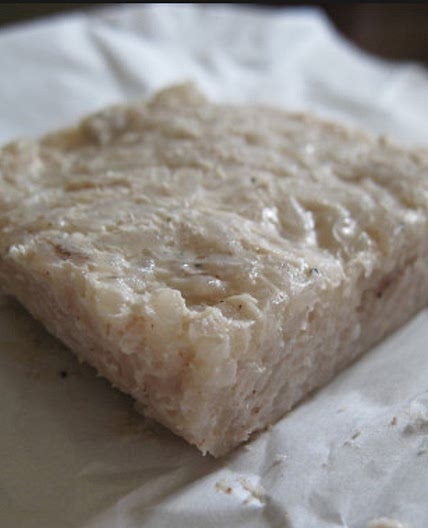 Endurance Rice Cake Recipe