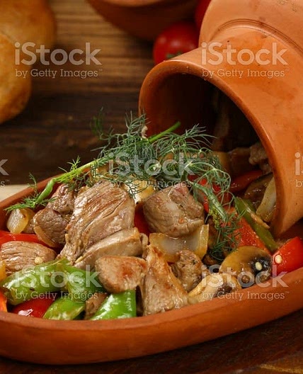 Testi Kebab
