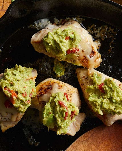 Guacamole Chicken