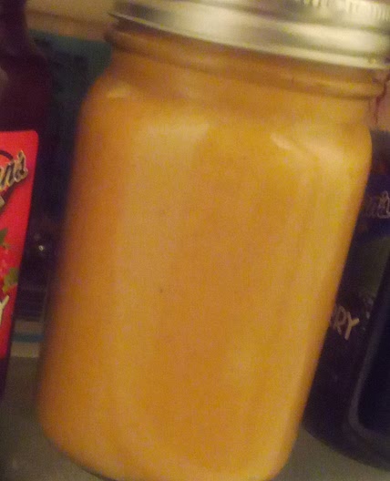 Peanut butter recipe