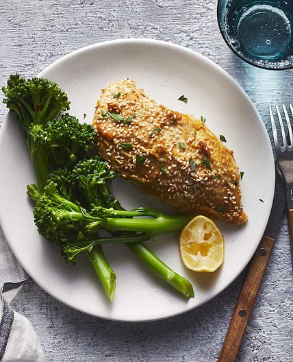Hummus Chicken