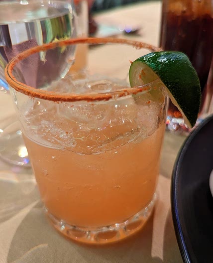 Hawaiian Margarita