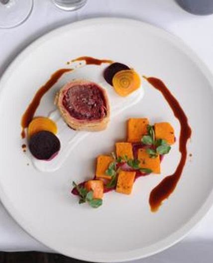 Kangaroo Wellington