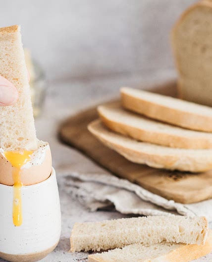White Bread Recipe