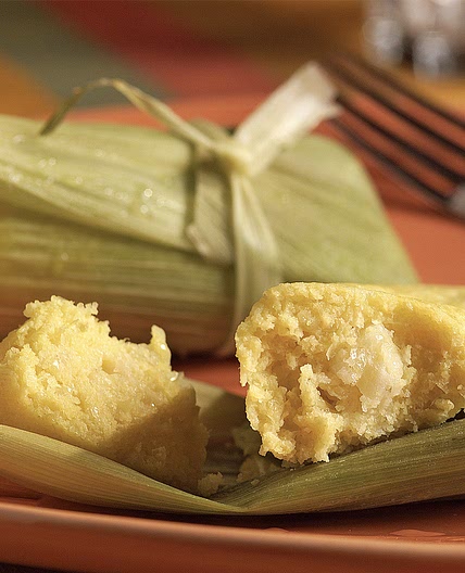 Ecuadorian Humitas