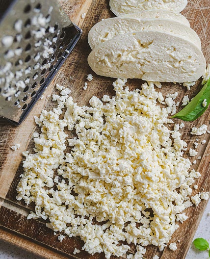 Mozzarella maison 🐮