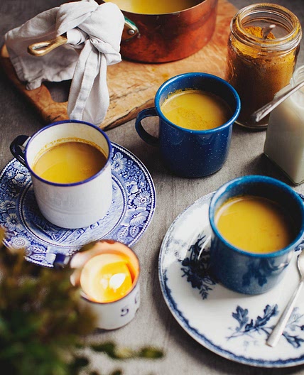 Big Batch Golden Milk Spice Blend