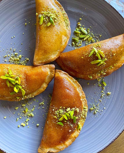 Air Fryer Atayef