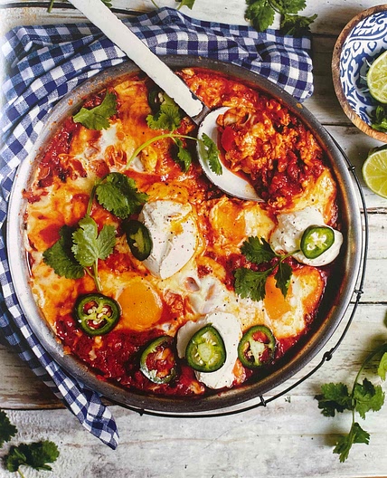 Mexican Eggs