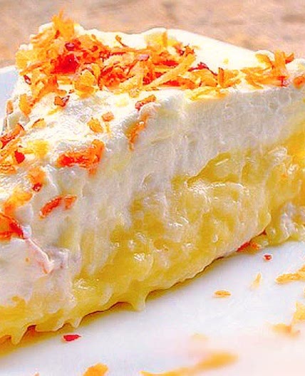 The Best Coconut Cream Pie