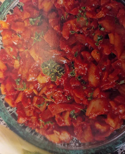 Ratatouille de fenouil