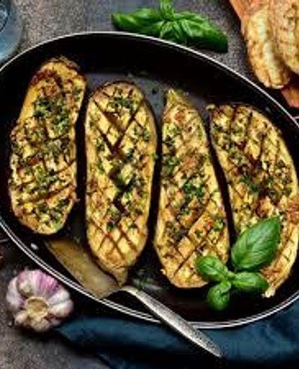 Aubergines Julia