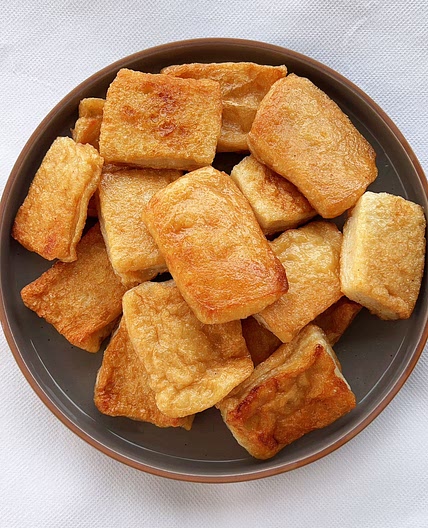 Fish Tofu Recipe