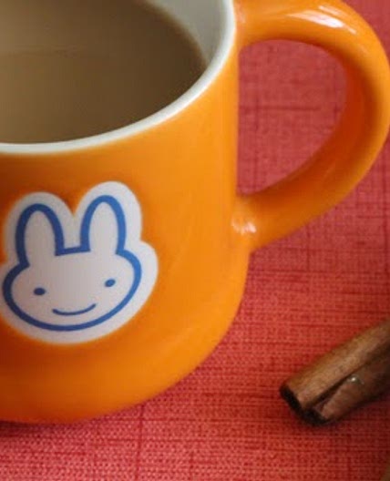 Thanksgiving Pumpkin Spice Chai Tea Recipe