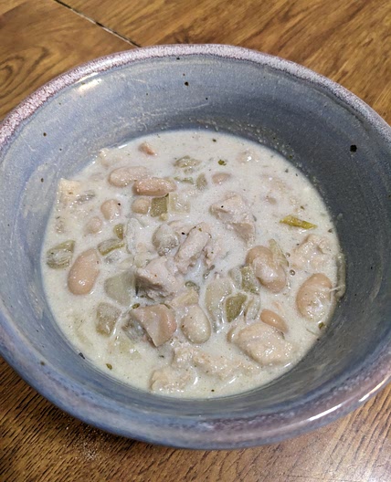 White Chili