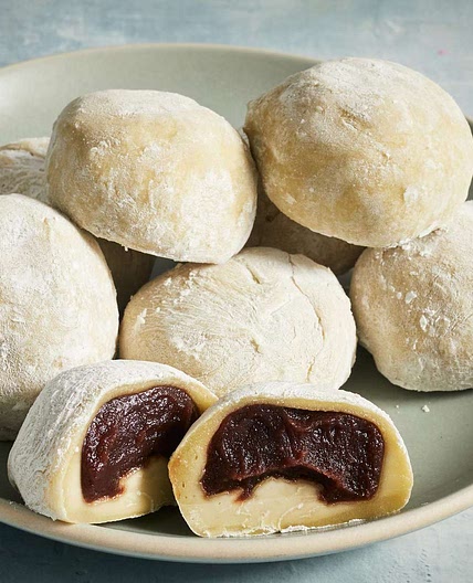 Easy Mochi