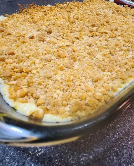 Mrs. Jaime's Creamy Chicken Casserole