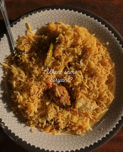 Biryani