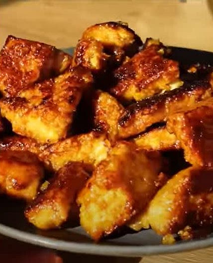 Middle Eastern Tofu