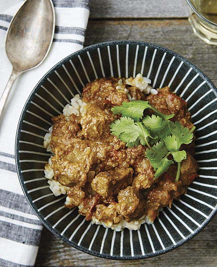 Goat Curry