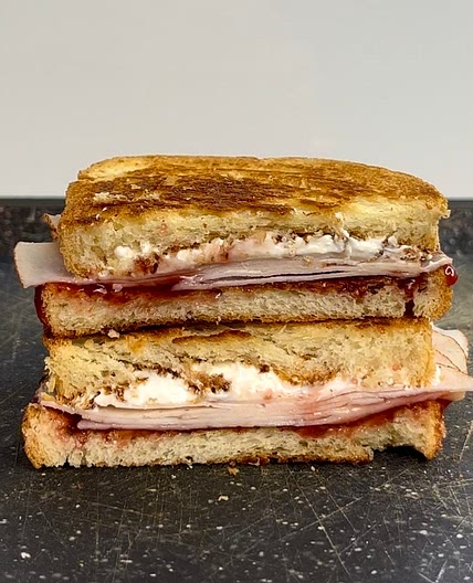 Sandwiches around the world | Elena Ruz - Cuba