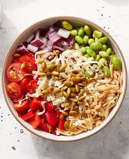 Tex-Mex Pasta Salad