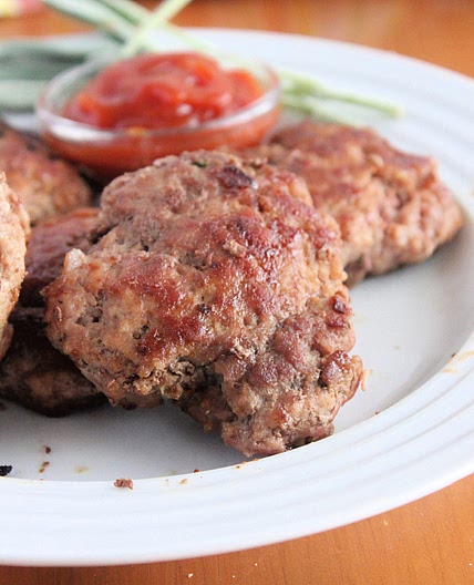 Homemade Breakfast Sausage