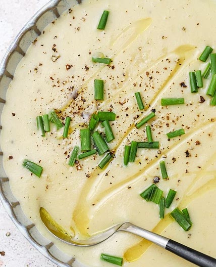 Soup season is upon us and we’ve got another creamy, delicious b