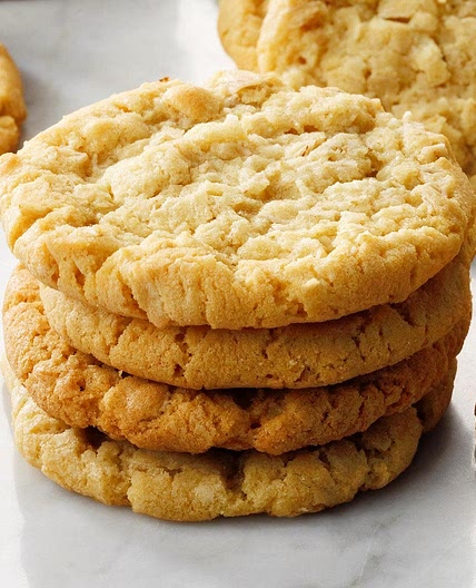 Coconut Cookies