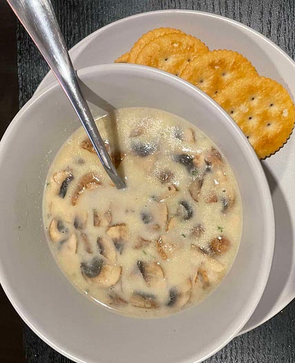 Mushroom Soup