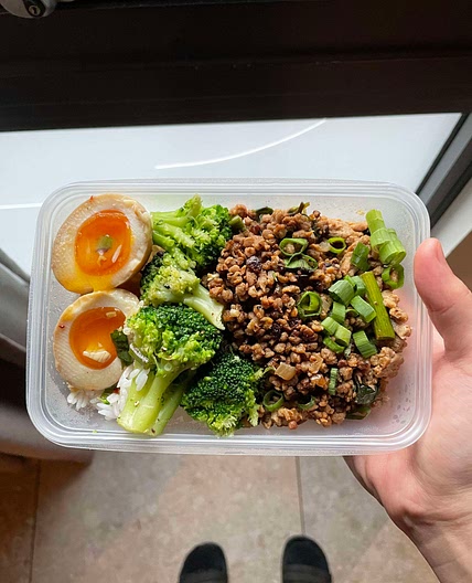 👩🏻‍🍳Soy Marinated Eggs