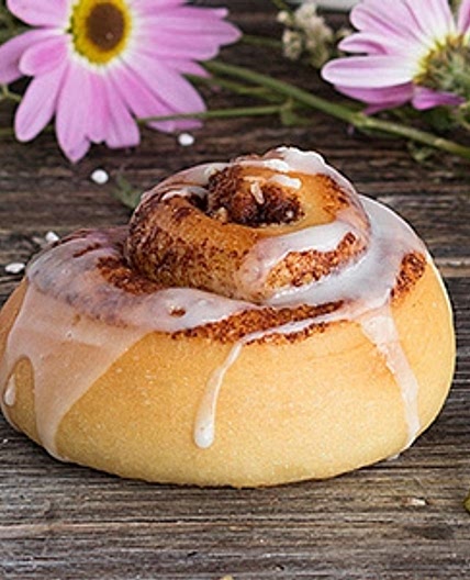 Cinnamon rolls o Rollos de Canela