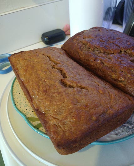 Delicious Banana bread
