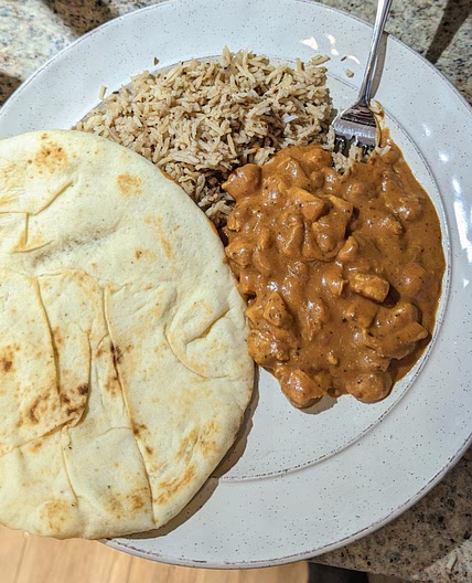 Butter Chicken