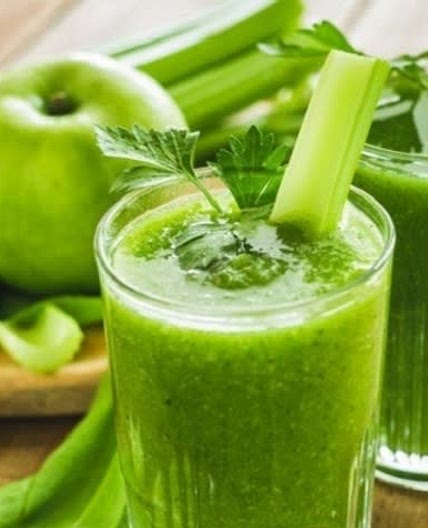 Refa: Jugo verde