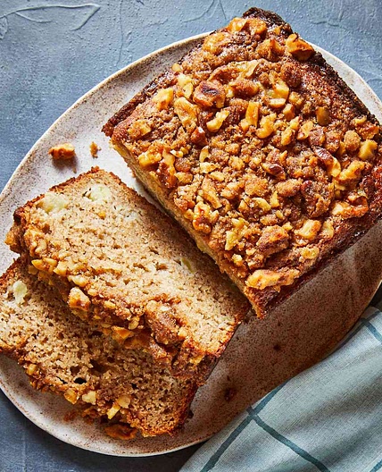 Apple-Pie Bread