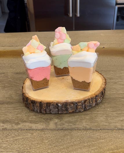 Cool whip Jello shooters
