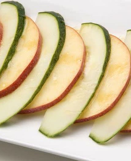 Refa: Pepino con manzana 