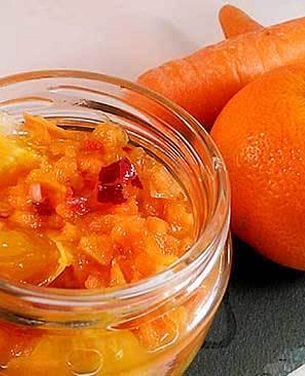 Refa: Zanahoria y Mandarina 
