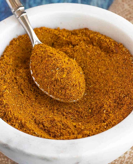 Homemade Curry Powder Recipe