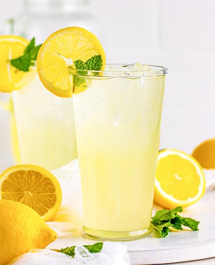 Perfect Lemonade 