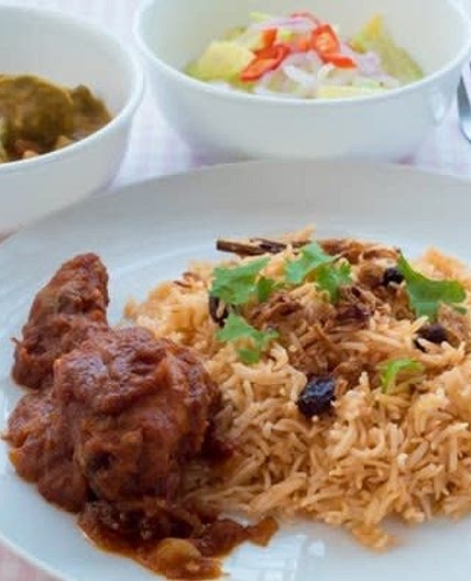 Nasi tomato