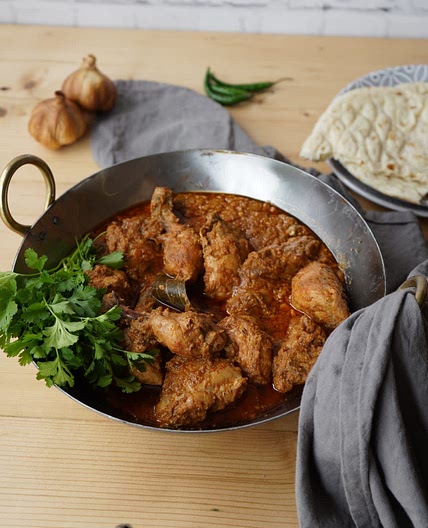 Shahi Chicken Qorma