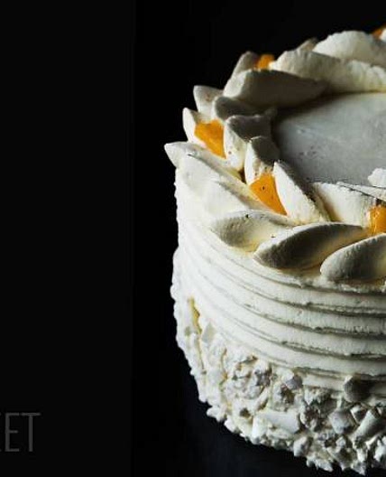 Torta Chajá, Uruguayan cake