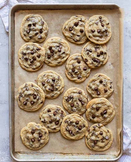 🍪 Chocolate Chip Cookies 🍪 